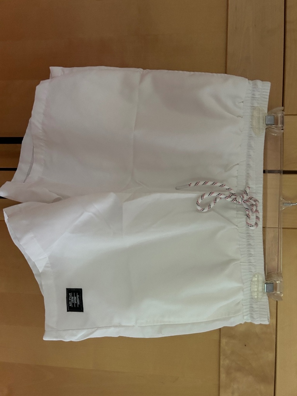 Mens Shein Manfinity Shorts White (Small)
